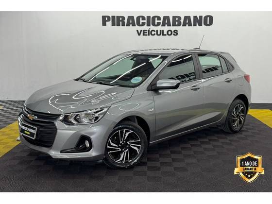CHEVROLET ONIX 1.0 FLEX LT MANUAL